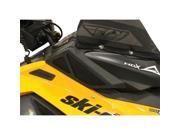 Skinz Protective Gear Intake Shields Ski doo Sdik410 br bk