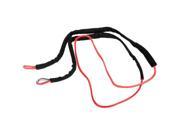 Moose Utility Division Winch Rope 1 4 x 8 Red