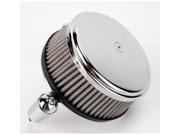 Big Sucker Stage I Air Filter Kit With Cover Stainless Steel J