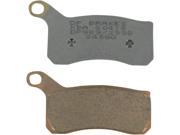 DP Brakes Standard Sintered Metal Brake Pads DP989