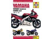 Haynes Manuals Motorcycle Repair Manuals Yzf600r 3702