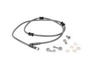 Moose Racing Stainless Steel Braided Brake And Clutch Lines Ss Fr