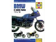 Haynes Manuals Motorcycle Repair Manuals Bmw 2 valve Twins 249