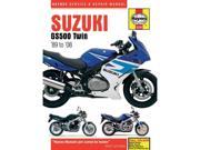 Haynes Manuals Motorcycle Repair Manuals Suzuki Gs500e 3238