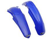 Ufo Plastics Replacement Plastic For Yamaha Fenders F And R Yz 02 05