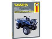 Haynes Manuals Atv Repair Manuals Hay Kodiak grizzly 2567