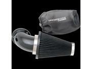 Ultimate Flow Air Cleaner Kits Aircleaner Black Elbw Fil Dm 432 bk