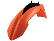 Acerbis Replacement Plastic For Ktm Fender Fnt Sx65 Or 2320830237
