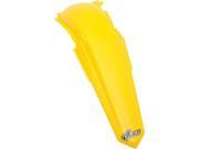 Ufo Plastics Replacement Plastic For Yamaha Fender Rr Yz 2to4 Yellow