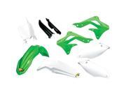 Cycra Complete Body Kits Plastic Pf Kxf450 Oem 9308 02