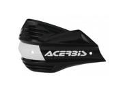Acerbis Hangrd Repl X factor Black 2393480001