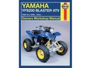 Haynes Manuals Atv Repair Manuals Yamaha Blaster 2317