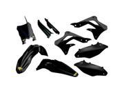Cycra Complete Body Kits Plastic Pf Kxf250 Black 9307 12