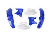 Acerbis Replacement Plastic Kits Yzf Oem 2041280243