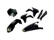 Cycra Complete Body Kits Plastic Pf Ktm Black 9309 12