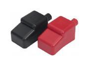 Moeller Marine Products Wingnut Term Cover Red Bulk 099078 02