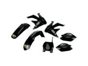 Cycra Complete Body Kits Plastic Pf Crf250 Black 9301 12