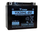 Yuasa Battery Yix20hl bs Yuam620bhx
