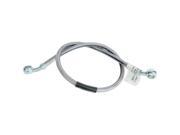 Russell Performance Front And Rear Brake Lines Hose Rr Ltz400 03