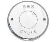 S s Cycle Cover Ac Script Chrome Chief 170 0239