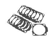 Replacement Gaskets Seals And O rings For 48 65 Panhead Front B