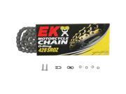 Ek Chains Sro And Sroz Series Chain Ek 428sroz X 130 Links 428sroz 130
