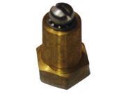 Camp Zinc Brass Prop Nut Only Bn