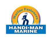 Handiman Marine Comp Ties Black 4 Uv 160518