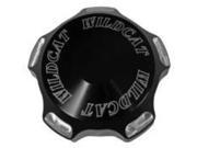 Modquad Gas Cap Black Logo Arctic Cat Ac gc blk