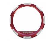 Modquad Red Dash Gauge Bezel Polaris RZR