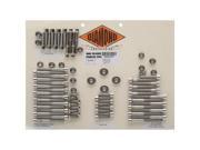 12 point And Oem style Polished Stainless Engine Kits Bolt E De8510p