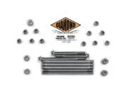 Diamond Engineering 12 point Stainless Engine Bolt Kits Crnkcase 8