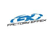 Factory Effex Logo 5 Packs Decal Dlr 5pk Shatter 12 90024