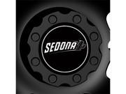 Sedona Tire Wheel Black Replacement Cap fits All Cp a8 110b s