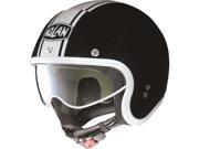 Nolan N21 Helmet N21ca M blk wht Sm N2n5271070185