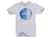 Alpinestars T shirts Tee Copy Dot Heather S 1013 72052111s