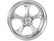 One piece Aluminum Wheels R Wrat18x5.5 9 13flt Abs 12697814rwra ch
