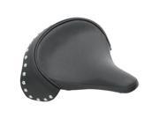 Drag Specialties Spring Solo Seats Leather Stud 08060053