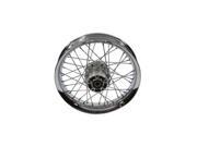 V twin Manufacturing 16 Oe Rear Spoke Wheel 52 0667