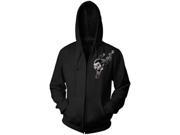 Lethal Threat Demon Jester Hoody Large Hd80004l