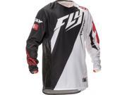 Fly Racing Evolution Switchback 2.0 Jersey Black white S 369 220s