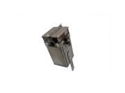 V twin Manufacturing Raw Battery Box 49 0302