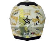 Afx Fx 39 Dual Sport Helmet Fx39 Des Marpat Sm 0110 2696