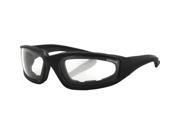 Bobster Eyewear Sunglasses Foamerz 2 Black W Es214c