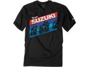Factory Effex Tee Suzuki Gsxr Shades Black Large 19 87414