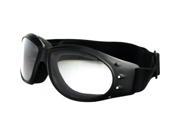 Bobster Eyewear Sunglasses Cruiser W clear Lens Bca001c