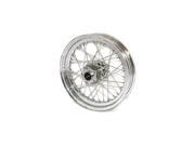 V twin Manufacturing 16 Rear Spoke Wheel 52 0810