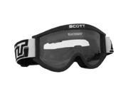 Scott Sports 87otg Mx No Fog Fan Black 218828 0001041