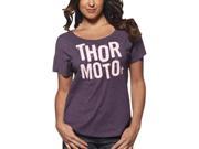 Thor Women s Short sleeve T shirts Tee S6w S s Crush Purp Sm