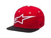 Alpinestars Hat Smart Red O s 101681027030